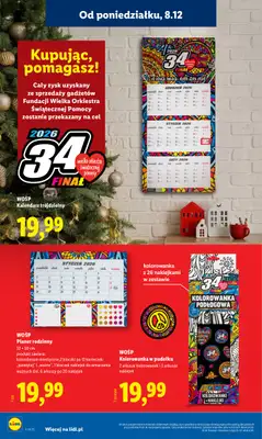 Lidl - gazetka promocyjna Katalog od poniedziałku 08.12 do niedzieli 14.12 - strona 30