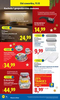 Lidl - gazetka promocyjna Katalog od poniedziałku 08.12 do niedzieli 14.12 - strona 42