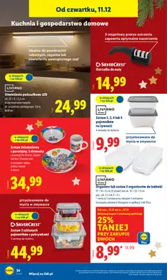 Lidl - gazetka promocyjna Katalog od poniedziałku 08.12 do niedzieli 14.12 - strona 42