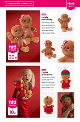 Pepco - gazetka promocyjna Hity tygodnia od czwartku 04.12 do środy 10.12 - strona 3