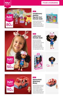 Pepco - gazetka promocyjna Hity tygodnia od czwartku 04.12 do środy 10.12 - strona 6