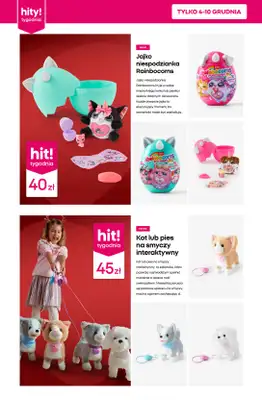 Pepco - gazetka promocyjna Hity tygodnia od czwartku 04.12 do środy 10.12 - strona 2