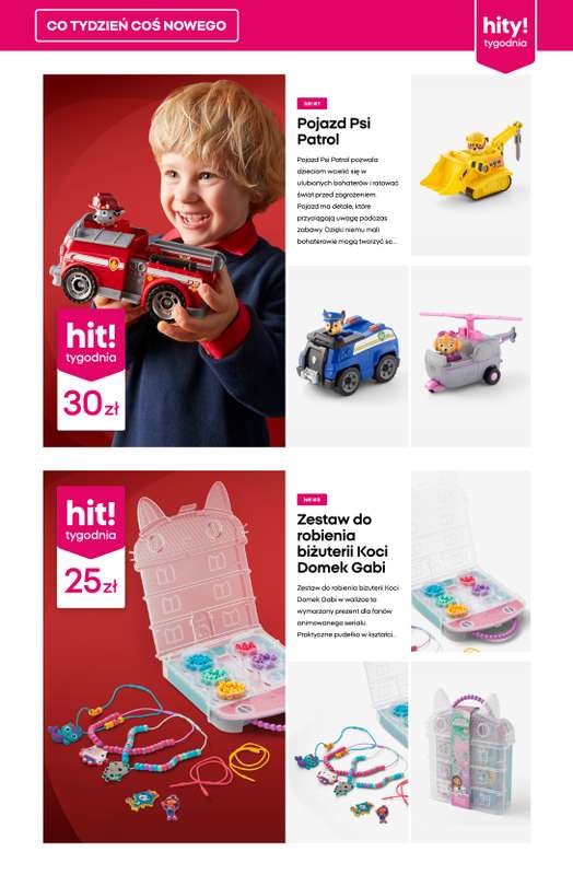 Pepco - gazetka promocyjna Hity tygodnia od czwartku 04.12 do środy 10.12 - strona 5