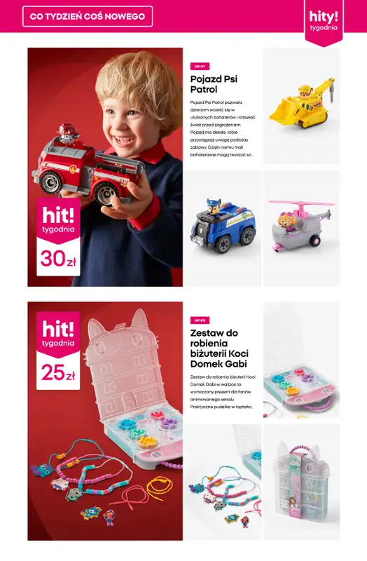 Pepco - gazetka promocyjna Hity tygodnia od czwartku 04.12 do środy 10.12 - strona 5