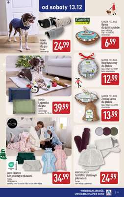 Aldi - gazetka promocyjna Aldi ma to coś! od środy 10.12 do niedzieli 14.12 - strona 15