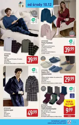 Aldi - gazetka promocyjna Aldi ma to coś! od środy 10.12 do niedzieli 14.12 - strona 3