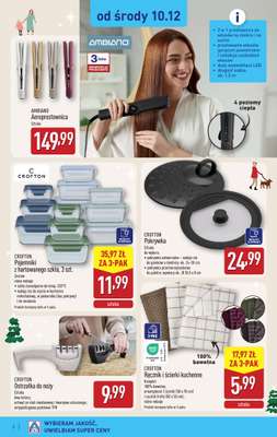 Aldi - gazetka promocyjna Aldi ma to coś! od środy 10.12 do niedzieli 14.12 - strona 2