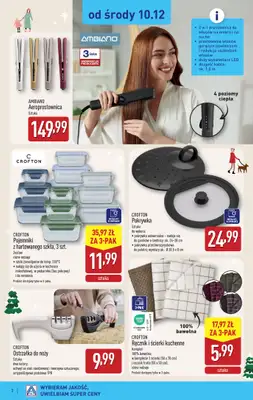 Aldi - gazetka promocyjna Aldi ma to coś! od środy 10.12 do niedzieli 14.12 - strona 2