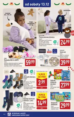 Aldi - gazetka promocyjna Aldi ma to coś! od środy 10.12 do niedzieli 14.12 - strona 10
