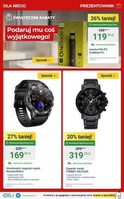 Erli - gazetka promocyjna Prezentownik – najlepsze promocje na Święta! od środy 03.12 do niedzieli 07.12 - strona 6