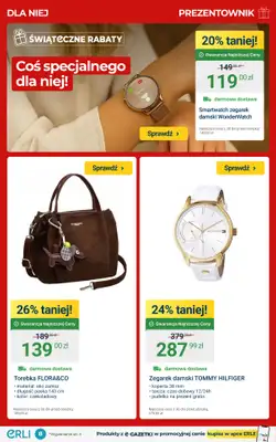 Erli - gazetka promocyjna Prezentownik – najlepsze promocje na Święta! od środy 03.12 do niedzieli 07.12 - strona 8