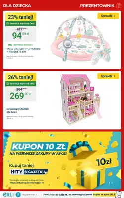 Erli - gazetka promocyjna Prezentownik – najlepsze promocje na Święta! od środy 03.12 do niedzieli 07.12 - strona 5