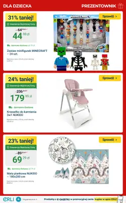 Erli - gazetka promocyjna Prezentownik – najlepsze promocje na Święta! od środy 03.12 do niedzieli 07.12 - strona 4