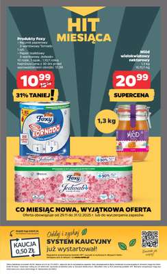 Netto - gazetka promocyjna Gazetka Spożywcza od czwartku 04.12 do niedzieli 07.12 - strona 17