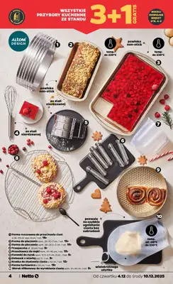 Netto - gazetka promocyjna Gazetka Spożywcza od czwartku 04.12 do niedzieli 07.12 - strona 22