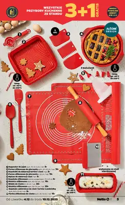 Netto - gazetka promocyjna Gazetka Spożywcza od czwartku 04.12 do niedzieli 07.12 - strona 23