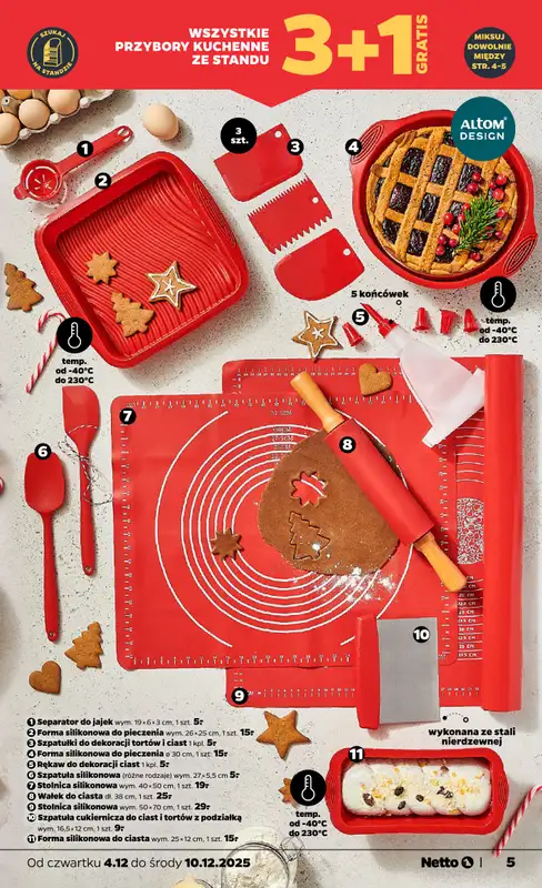 Netto - gazetka promocyjna Gazetka Spożywcza od czwartku 04.12 do niedzieli 07.12 - strona 23