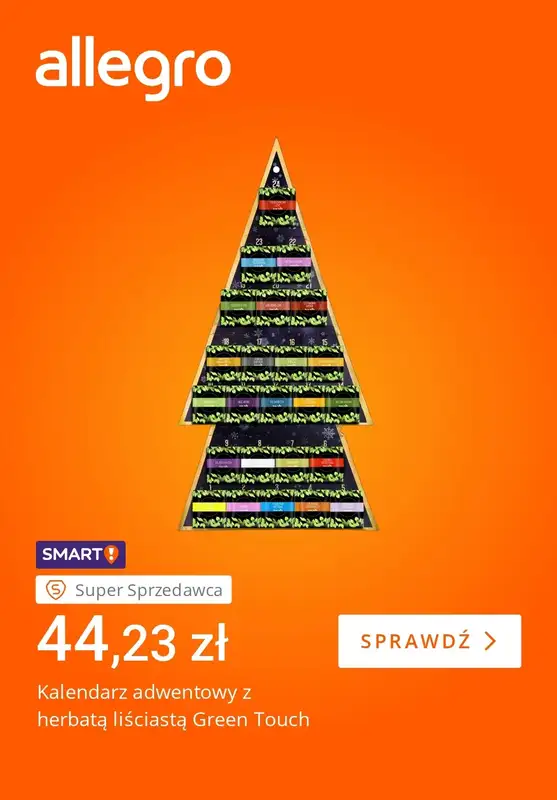 Allegro - gazetka promocyjna Jak odliczanie do Świąt, to Allegro od wtorku 02.12 do poniedziałku 08.12 - strona 4