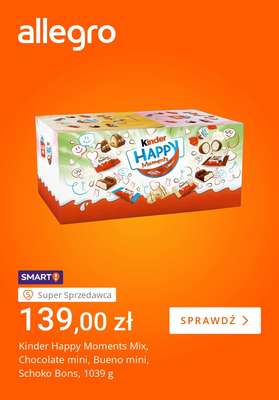 Allegro - gazetka promocyjna Jak Mikołajki, to Allegro od wtorku 02.12 do poniedziałku 08.12