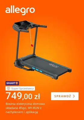 Allegro - gazetka promocyjna Jak Mikołajki, to Allegro od wtorku 02.12 do poniedziałku 08.12 - strona 4