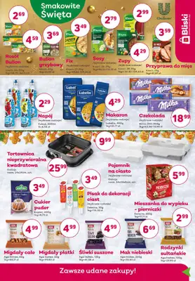 Bliski - gazetka promocyjna Gazetka od wtorku 02.12 do niedzieli 14.12 - strona 7