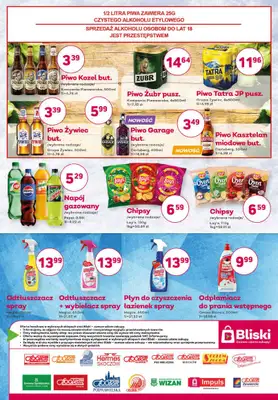 Bliski - gazetka promocyjna Gazetka od wtorku 02.12 do niedzieli 14.12 - strona 8