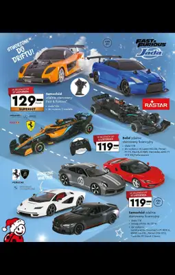 Biedronka - gazetka promocyjna Katalog Kraina zabawek od poniedziałku 03.11 do wtorku 23.12 - strona 58