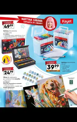 Biedronka - gazetka promocyjna Katalog Kraina zabawek od poniedziałku 03.11 do wtorku 23.12 - strona 83