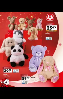 Biedronka - gazetka promocyjna Katalog Kraina zabawek od poniedziałku 03.11 do wtorku 23.12 - strona 18