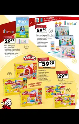 Biedronka - gazetka promocyjna Katalog Kraina zabawek od poniedziałku 03.11 do wtorku 23.12 - strona 68