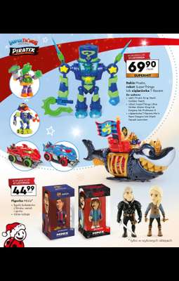 Biedronka - gazetka promocyjna Katalog Kraina zabawek od poniedziałku 03.11 do wtorku 23.12 - strona 54