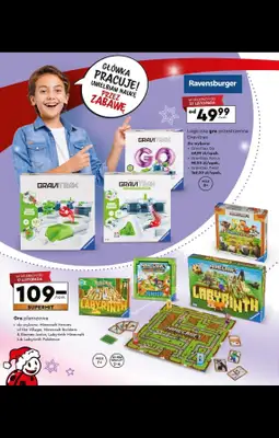 Biedronka - gazetka promocyjna Katalog Kraina zabawek od poniedziałku 03.11 do wtorku 23.12 - strona 90