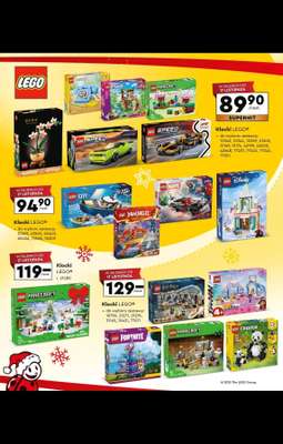 Biedronka - gazetka promocyjna Katalog Kraina zabawek od poniedziałku 03.11 do wtorku 23.12 - strona 36