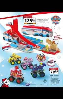 Biedronka - gazetka promocyjna Katalog Kraina zabawek od poniedziałku 03.11 do wtorku 23.12 - strona 52