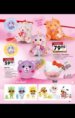 Biedronka - gazetka promocyjna Katalog Kraina zabawek od poniedziałku 03.11 do wtorku 23.12 - strona 75