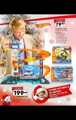 Biedronka - gazetka promocyjna Katalog Kraina zabawek od poniedziałku 03.11 do wtorku 23.12 - strona 62