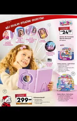 Biedronka - gazetka promocyjna Katalog Kraina zabawek od poniedziałku 03.11 do wtorku 23.12 - strona 66
