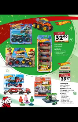 Biedronka - gazetka promocyjna Katalog Kraina zabawek od poniedziałku 03.11 do wtorku 23.12 - strona 60