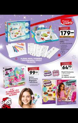 Biedronka - gazetka promocyjna Katalog Kraina zabawek od poniedziałku 03.11 do wtorku 23.12 - strona 76