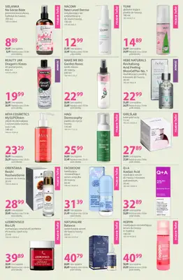 Hebe - gazetka promocyjna Gazetka od wtorku 02.12 do niedzieli 14.12 - strona 5