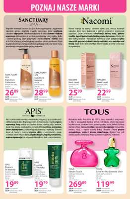 Hebe - gazetka promocyjna Gazetka od wtorku 02.12 do niedzieli 14.12 - strona 12