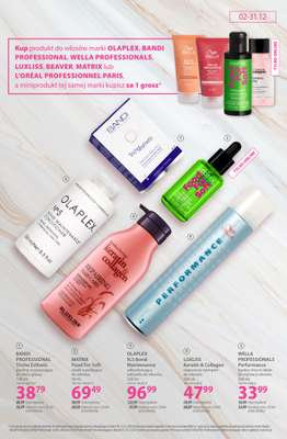 Hebe - gazetka promocyjna Gazetka od wtorku 02.12 do niedzieli 14.12 - strona 13