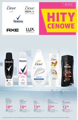Hebe - gazetka promocyjna Gazetka od wtorku 02.12 do niedzieli 14.12 - strona 18