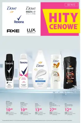 Hebe - gazetka promocyjna Gazetka od wtorku 02.12 do niedzieli 14.12 - strona 18