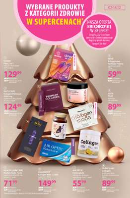 Hebe - gazetka promocyjna Gazetka od wtorku 02.12 do niedzieli 14.12 - strona 21