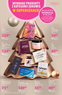 Hebe - gazetka promocyjna Gazetka od wtorku 02.12 do niedzieli 14.12 - strona 21