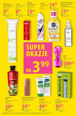 Hebe - gazetka promocyjna Gazetka od wtorku 02.12 do niedzieli 14.12 - strona 19