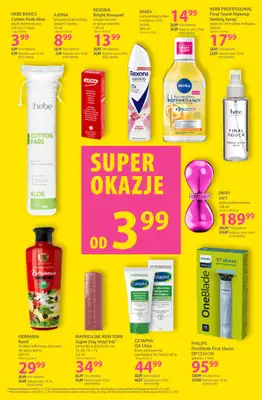 Hebe - gazetka promocyjna Gazetka od wtorku 02.12 do niedzieli 14.12 - strona 19