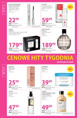 Hebe - gazetka promocyjna Gazetka od wtorku 02.12 do niedzieli 14.12 - strona 8