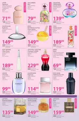 Hebe - gazetka promocyjna Gazetka od wtorku 02.12 do niedzieli 14.12 - strona 3